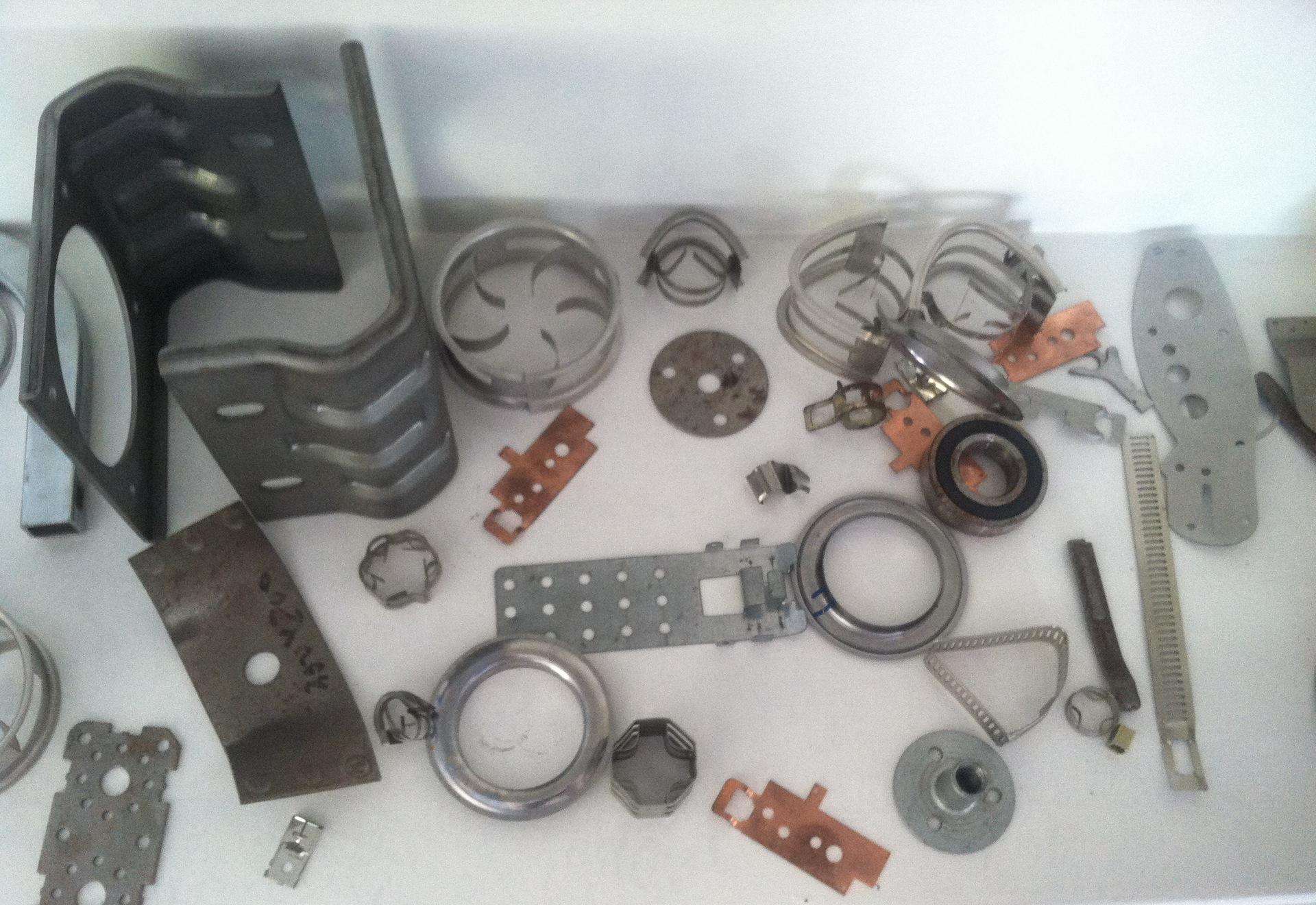 精密冲压件外观通用要求「锐硕五金」