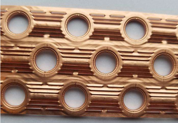 高速精密冲压件的类型和特点「锐硕五金」