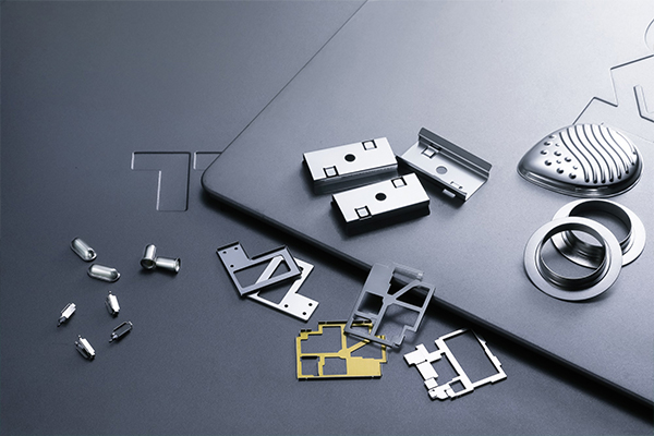 精密冲压件厂家的后加工工艺有哪些？「锐硕五金」