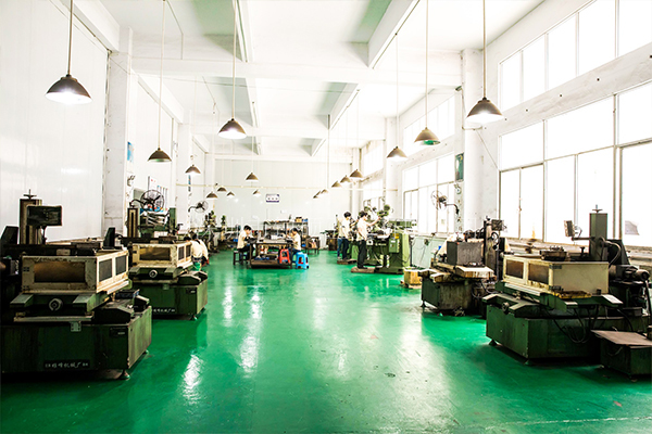 不锈钢镜面冲压件