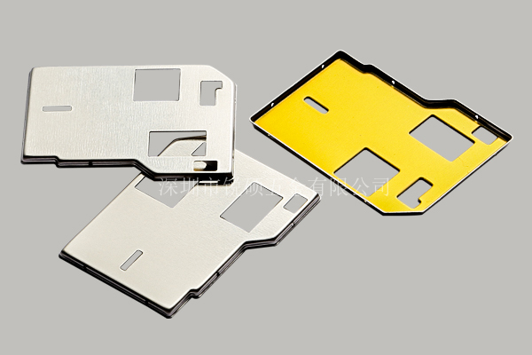 精密冲压件镀层发黄的原因「锐硕五金」