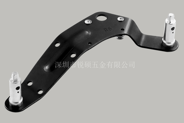 钛合金精密冲压件的应用行业领域「锐硕五金」