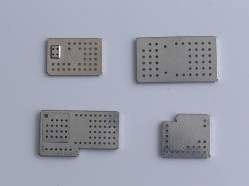 屏蔽罩常见品质异常都有哪些？［锐硕五金］