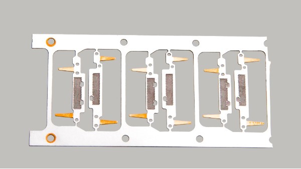精密冲压件的定义是什么？