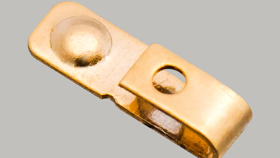 精密冲压件厂家需要哪些检测仪器呢[锐硕五金]