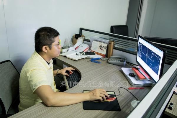 屏蔽罩器件设计方法【锐硕五金】