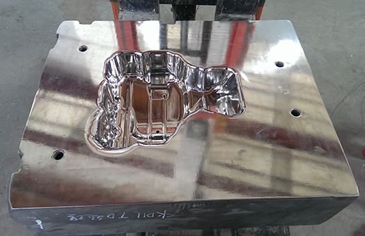 精密冲压件表面拉毛如何控制？【锐硕五金】