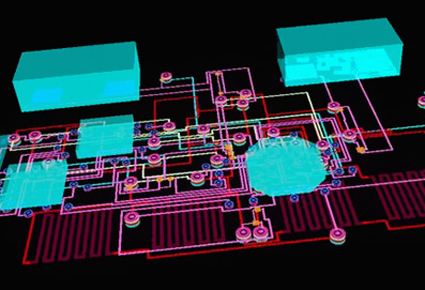 SiP封装屏蔽罩共形电磁屏蔽技术