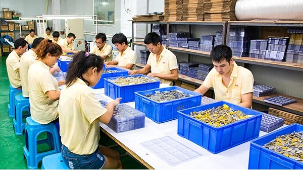 精密冲压件的交货周期怎么看？[锐硕五金]