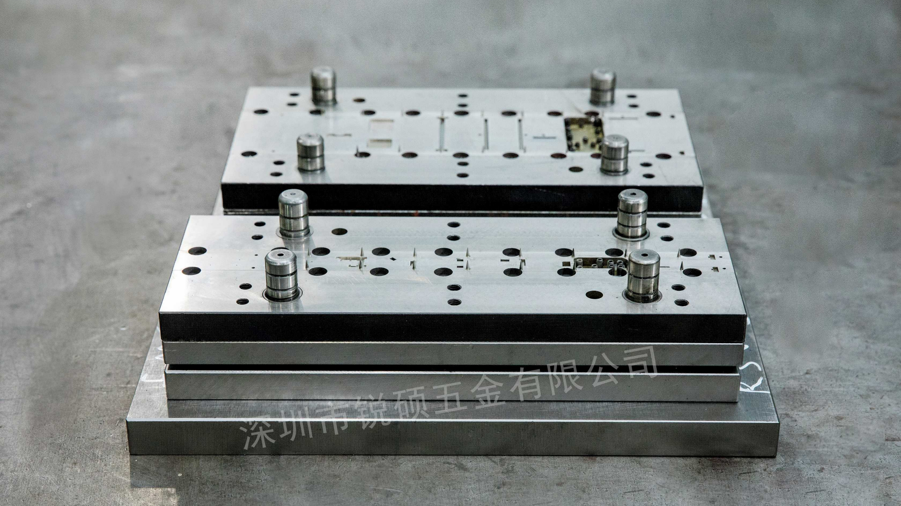 精密五金冲压模具 -2