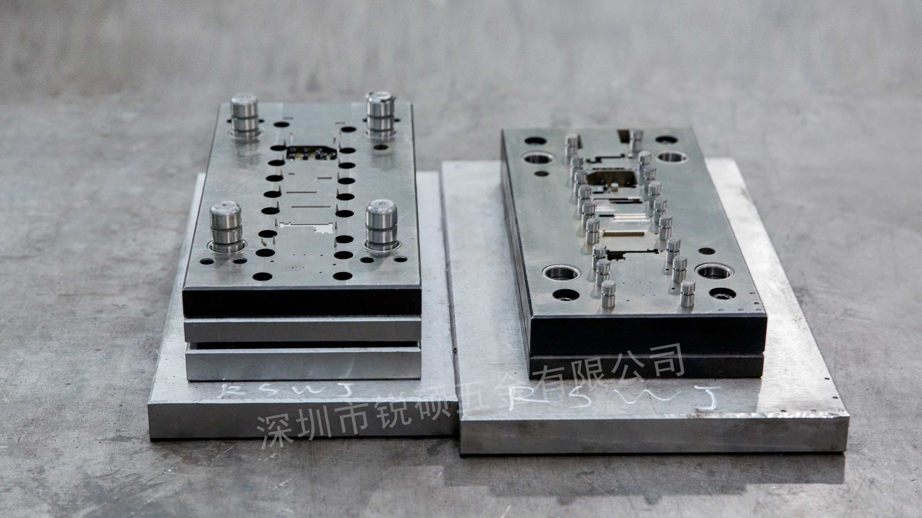 精密五金冲压模具 -1