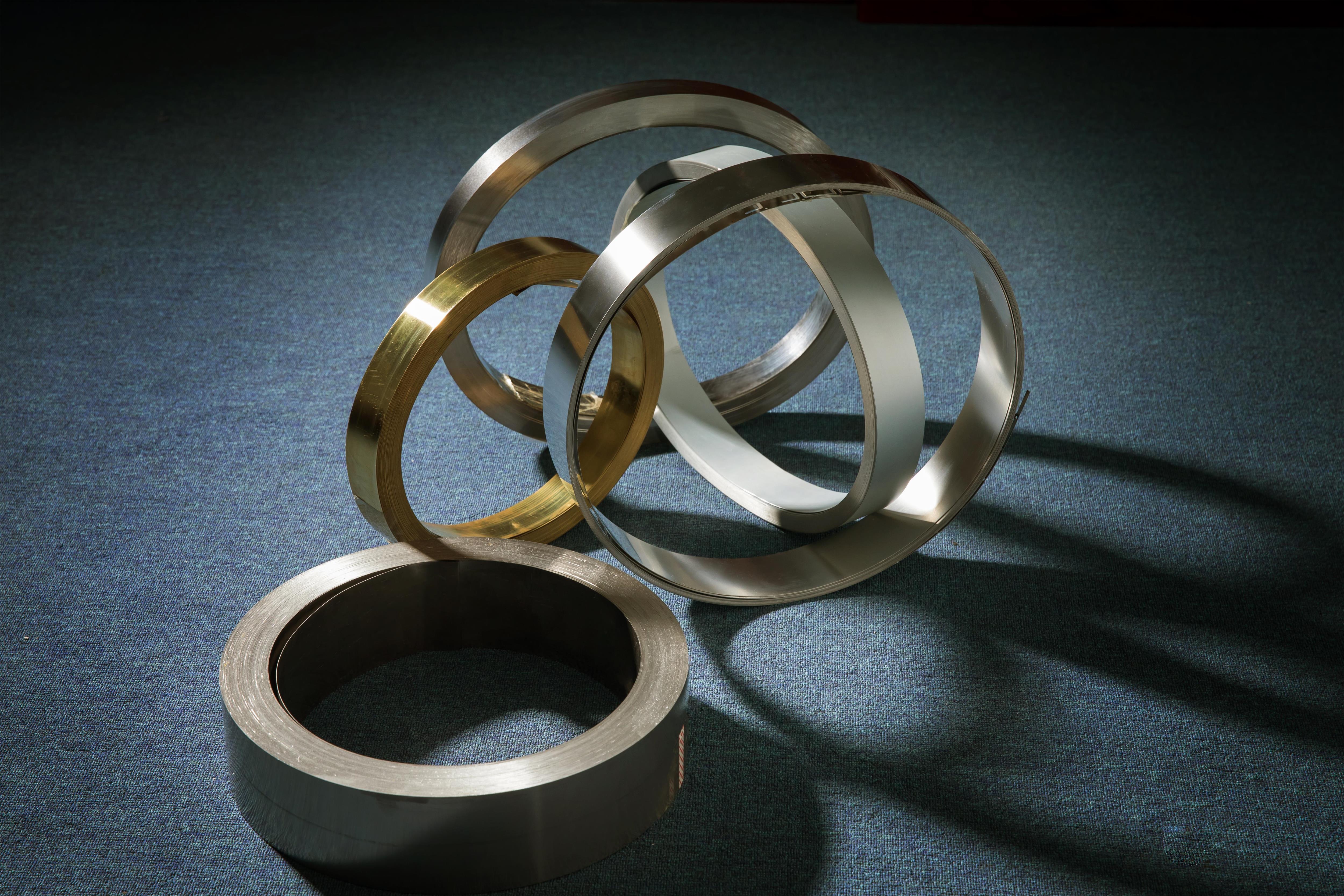 五金冲压原材料