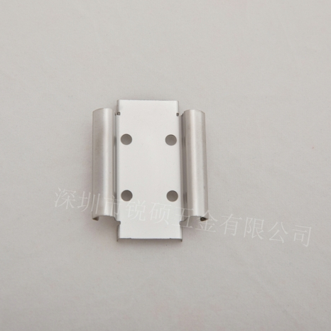 精密五金冲压LED弹片